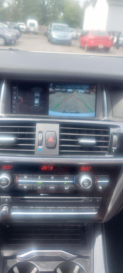 2017 BMW X4 xDrive28i - Photo #22