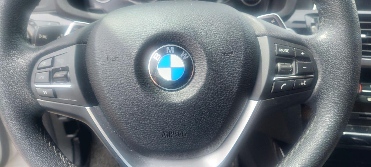 2017 BMW X4 xDrive28i - Photo #17