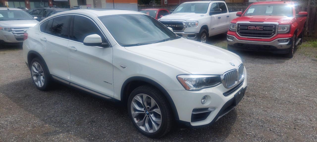 Used 2017 BMW X4 xDrive28i for sale in Oshawa, ON
