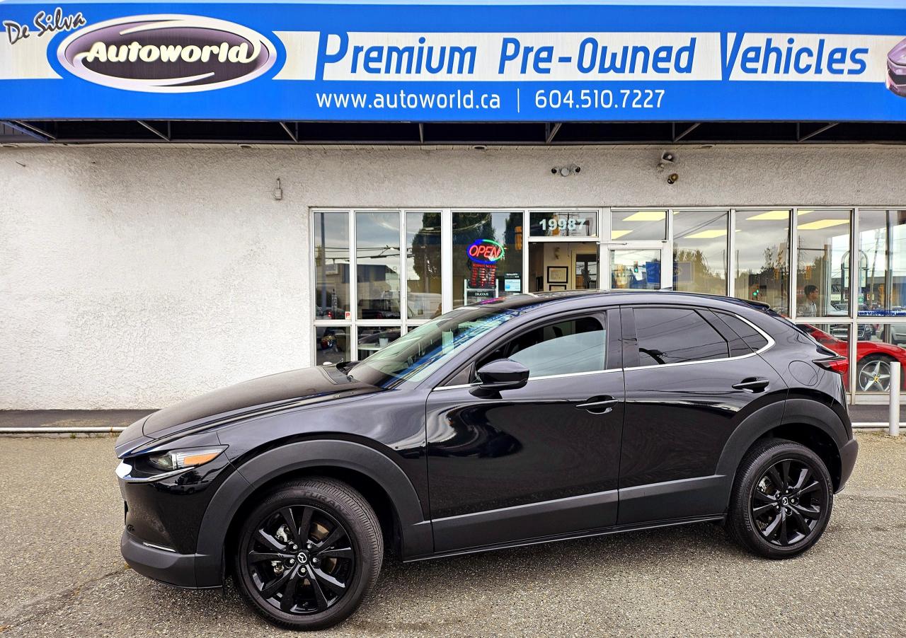 Used 2021 Mazda CX-30 GT w/Turbo AWD Local One Owner Lease No Accidents for sale in Langley, BC