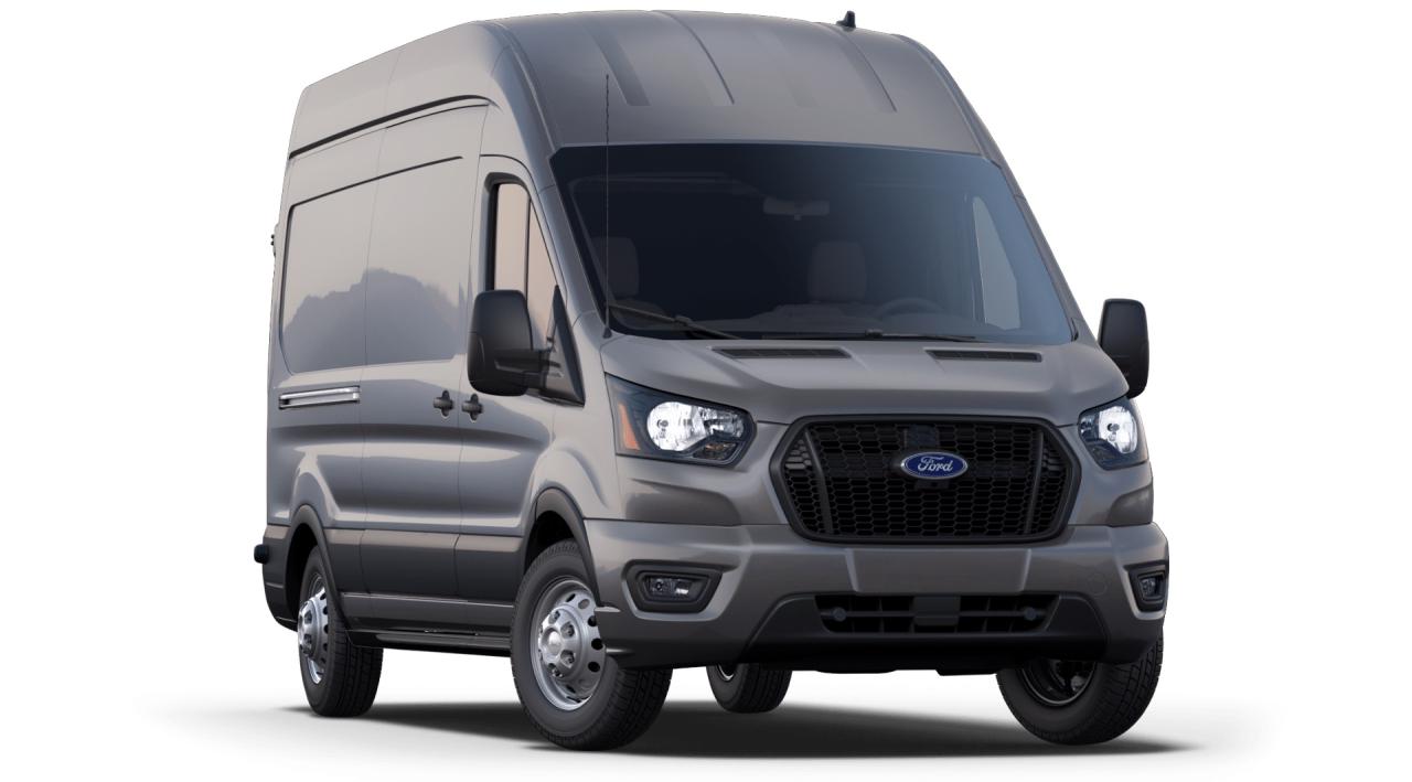 2025 Ford Transit Cargo Van T-350 148" HI RF 9500 GVWR AWD Photo3