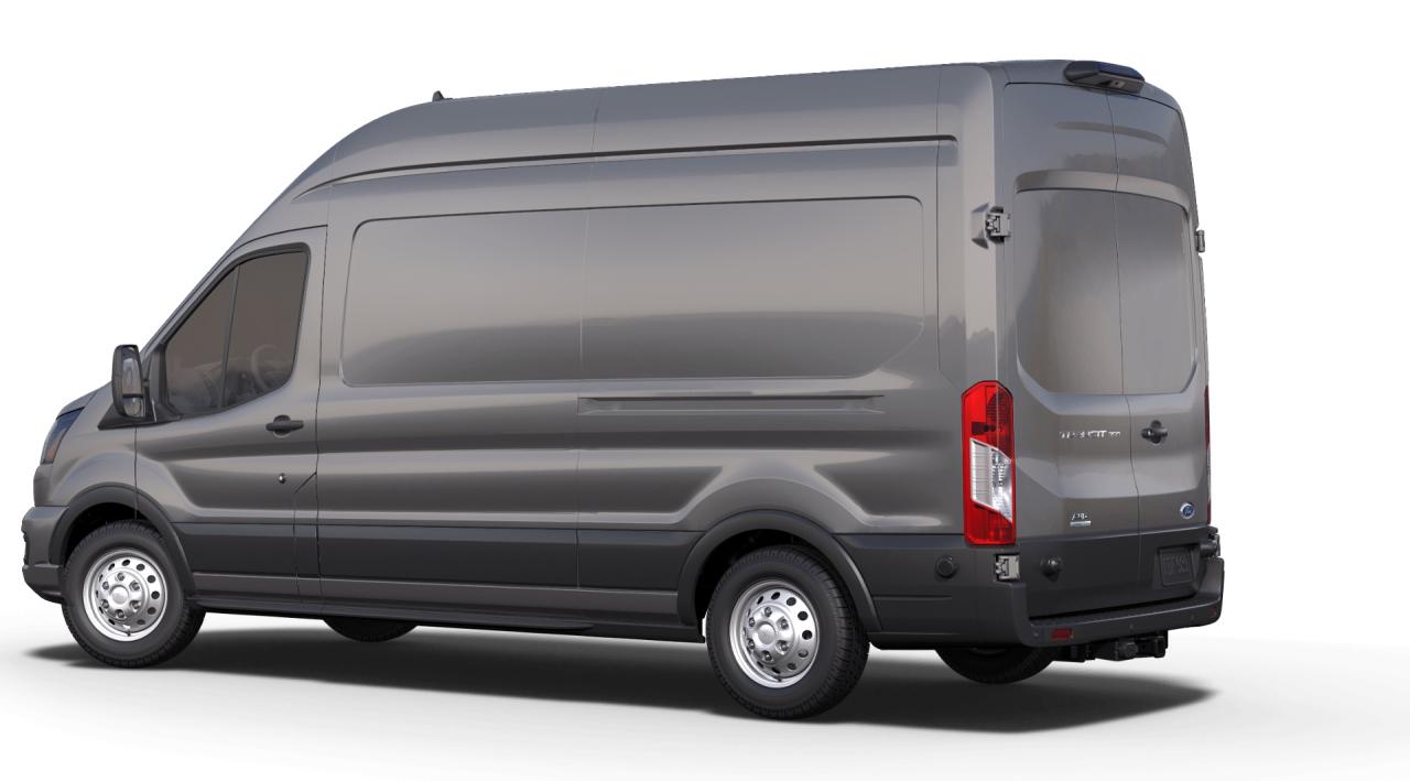 2025 Ford Transit Cargo Van T-350 148" HI RF 9500 GVWR AWD Photo