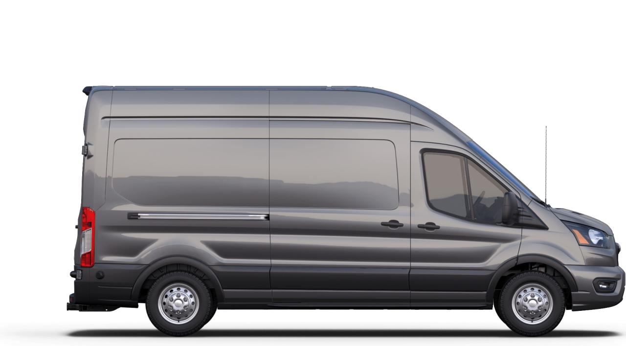 2025 Ford Transit Cargo Van T-350 148" HI RF 9500 GVWR AWD Photo4