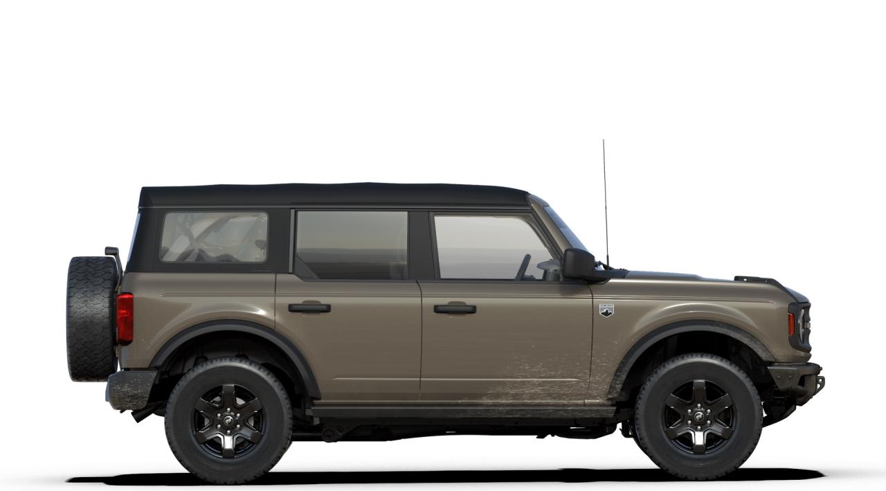 2025 Ford Bronco Big Bend® Photo5