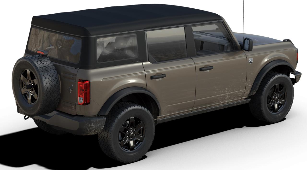 2025 Ford Bronco Big Bend® Photo5