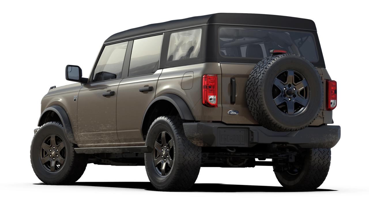 2025 Ford Bronco Big Bend® Photo1
