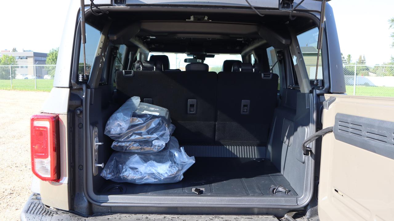 2025 Ford Bronco Big Bend Photo5