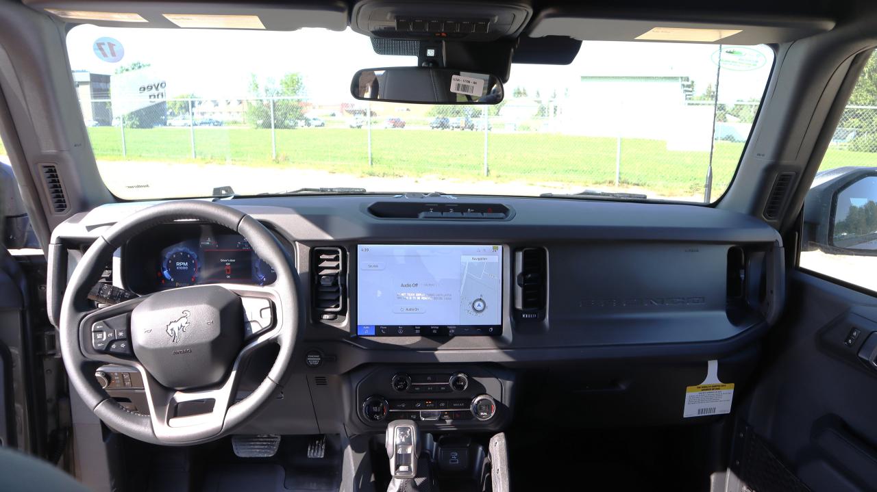 2025 Ford Bronco Big Bend Photo5