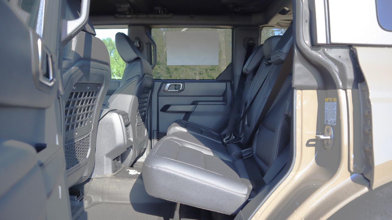 2025 Ford Bronco Big Bend Photo5