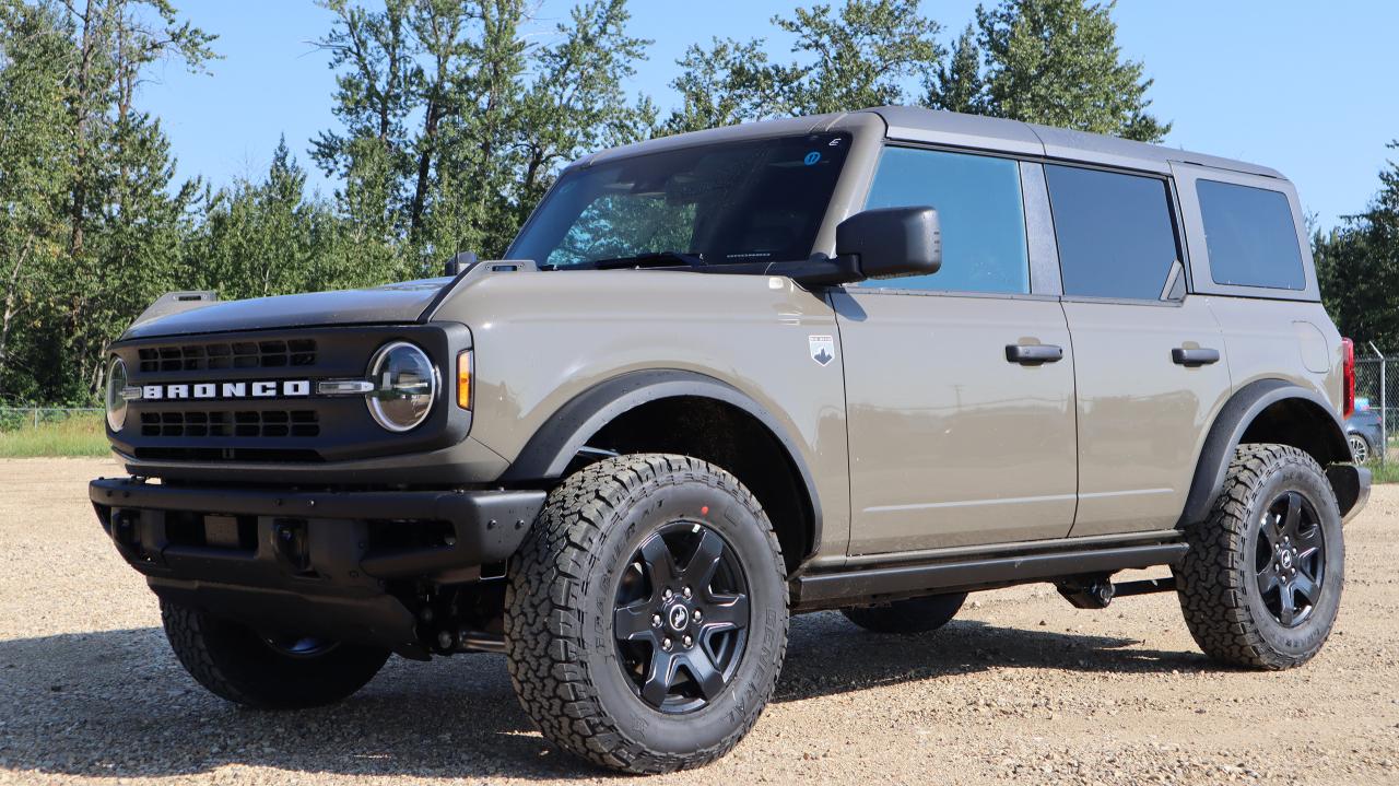 2025 Ford Bronco Big Bend Photo