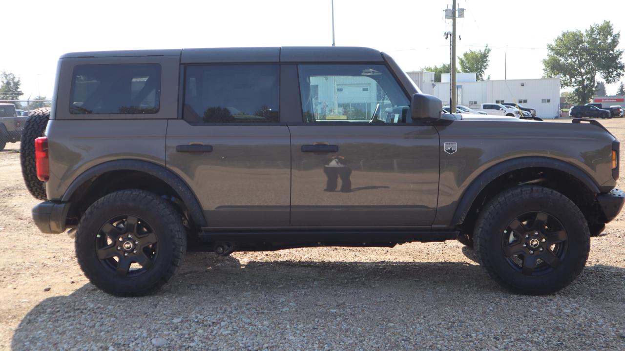 2025 Ford Bronco Big Bend Photo5