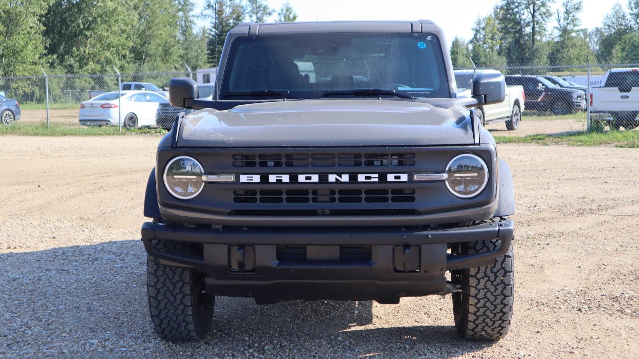 2025 Ford Bronco Big Bend Photo5