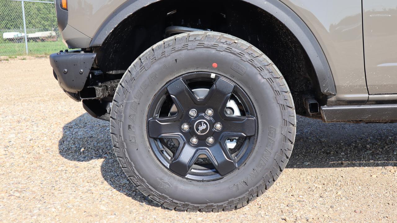 2025 Ford Bronco Big Bend Photo5