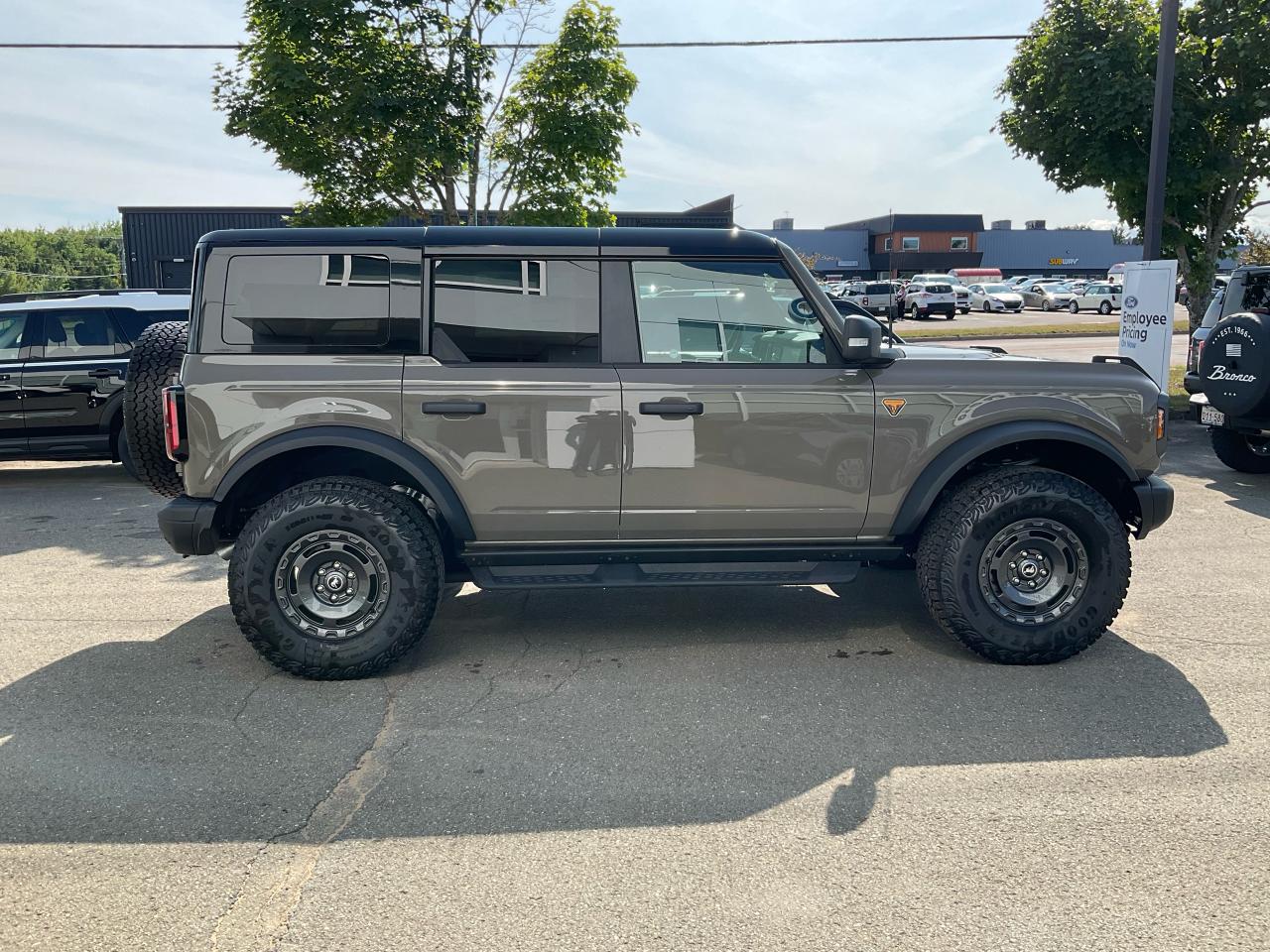 2025 Ford Bronco Badlands Photo5