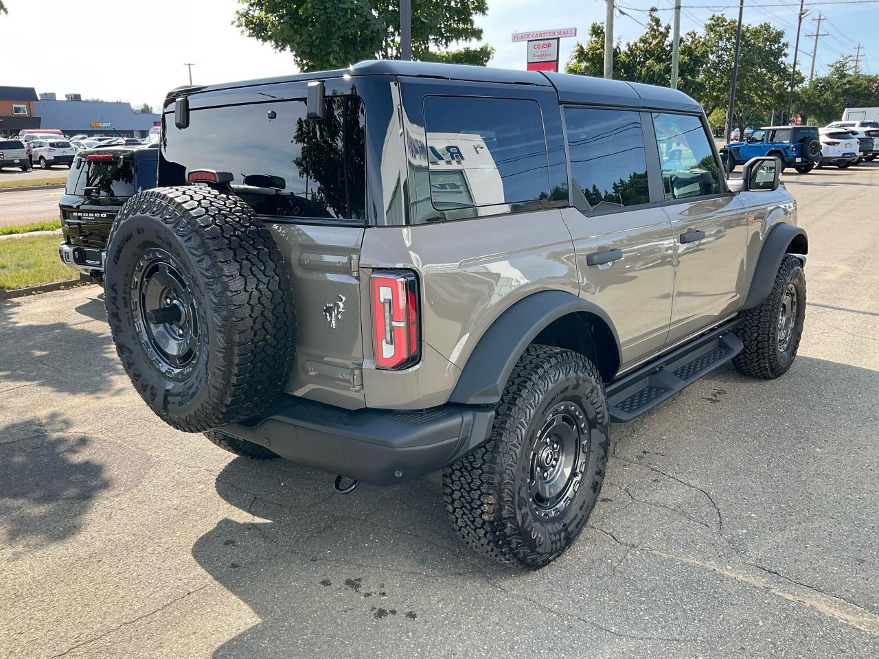 2025 Ford Bronco Badlands Photo5