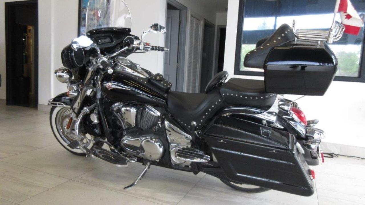 Used 2007 Kawasaki Vulcan 900 Classic VD9 LT for sale in Mississauga, ON