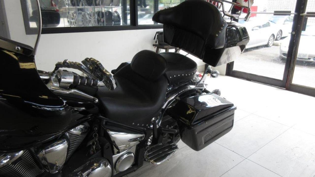 2007 Kawasaki Vulcan 900 Classic VD9 LT - Photo #10