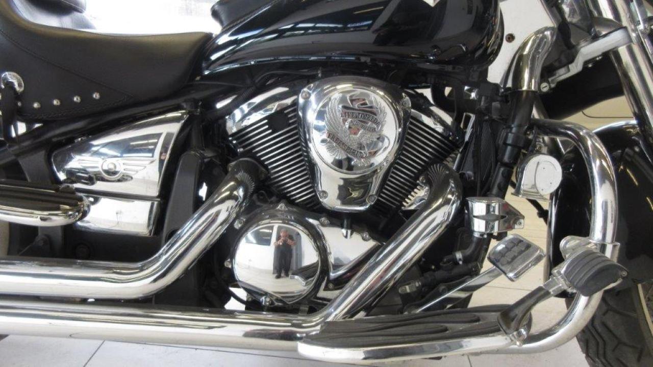 2007 Kawasaki Vulcan 900 Classic VD9 LT - Photo #6