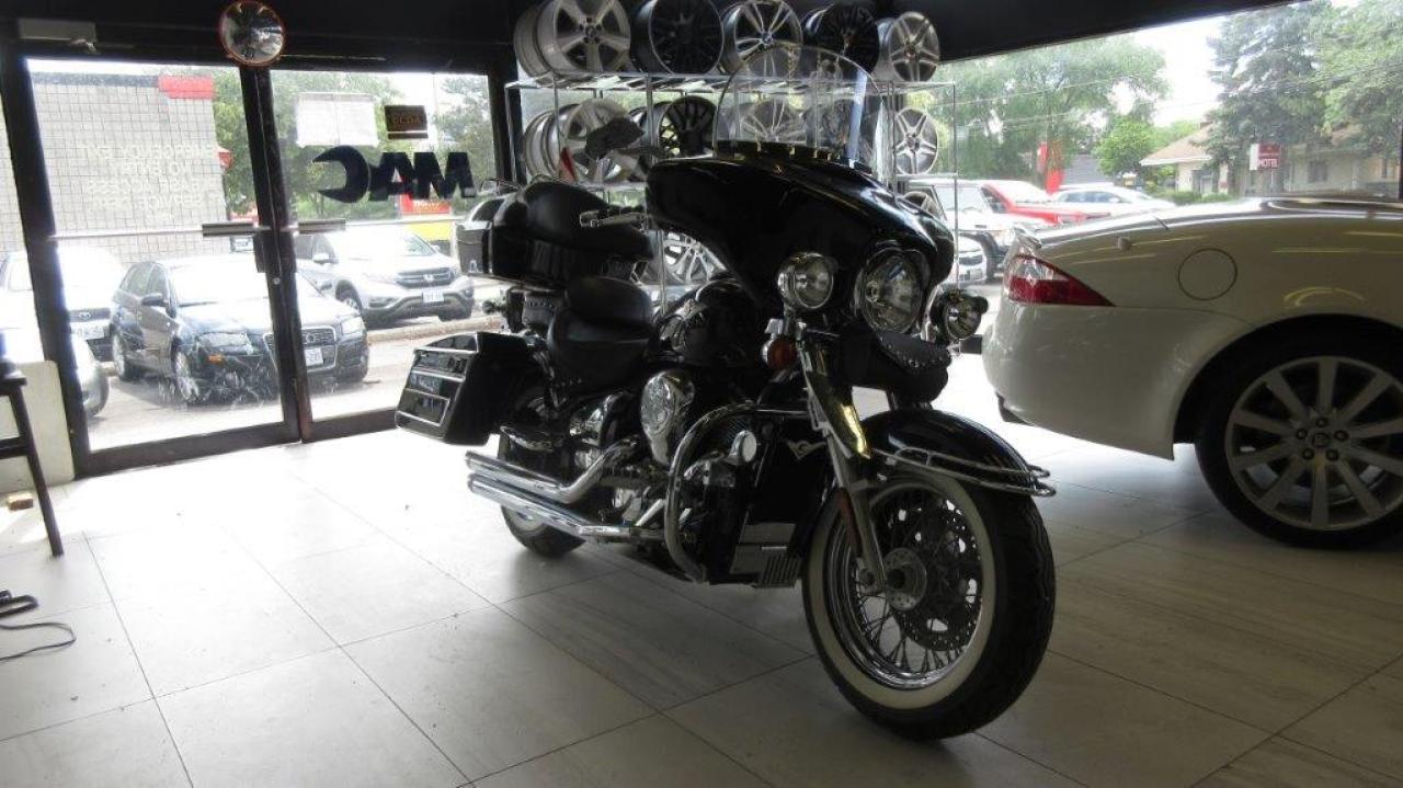 2007 Kawasaki Vulcan 900 Classic VD9 LT - Photo #13