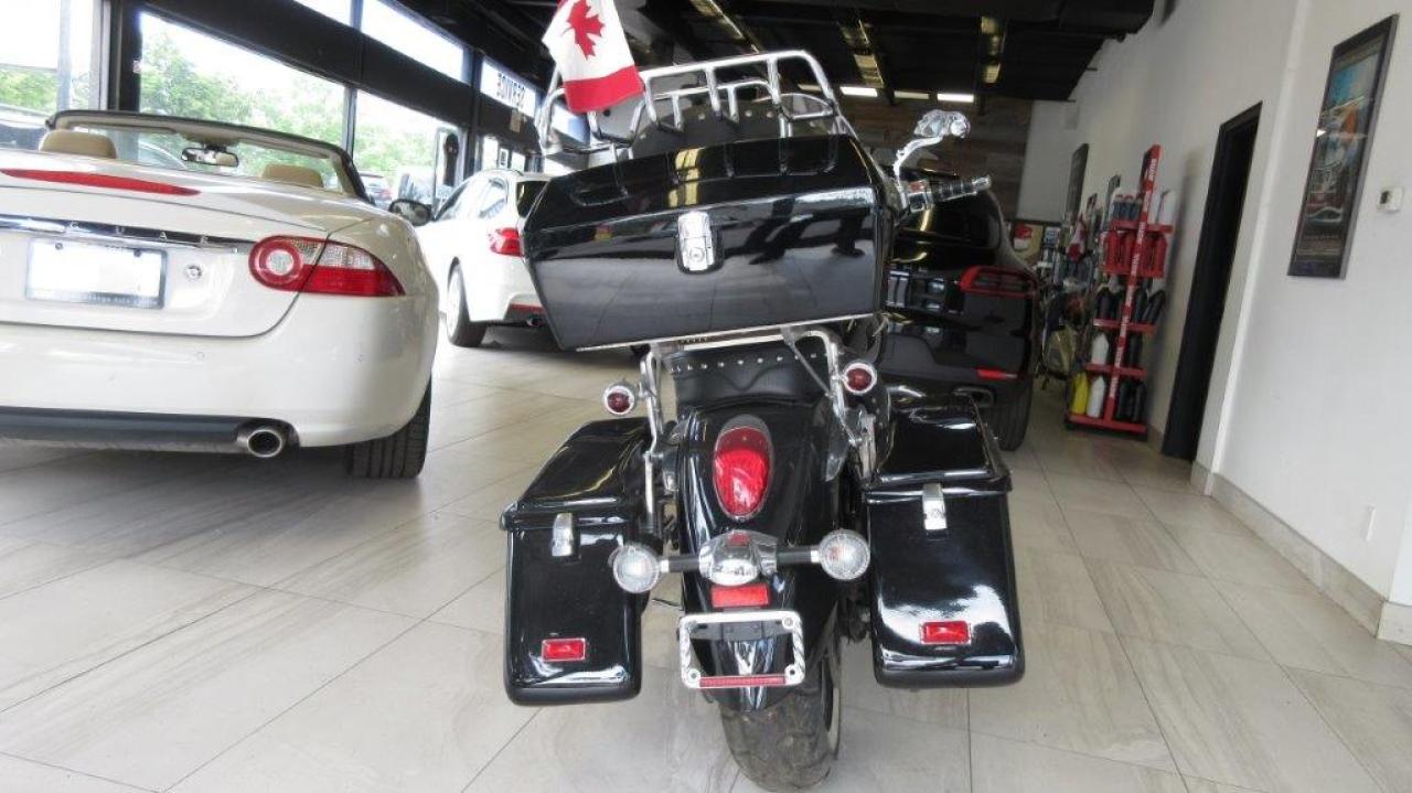 2007 Kawasaki Vulcan 900 Classic VD9 LT - Photo #4