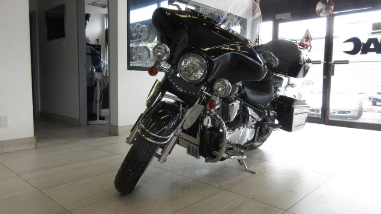 2007 Kawasaki Vulcan 900 Classic VD9 LT - Photo #3