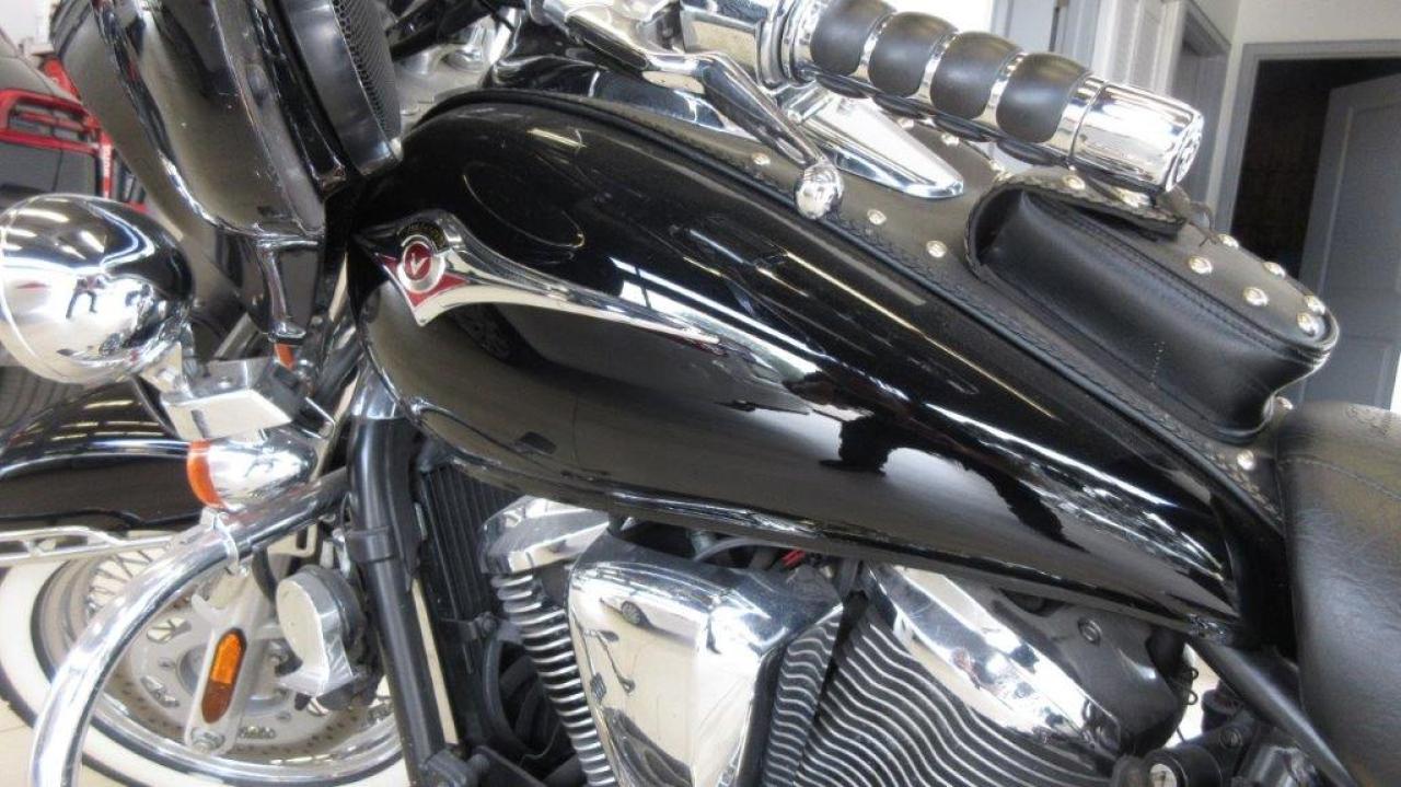 2007 Kawasaki Vulcan 900 Classic VD9 LT - Photo #9