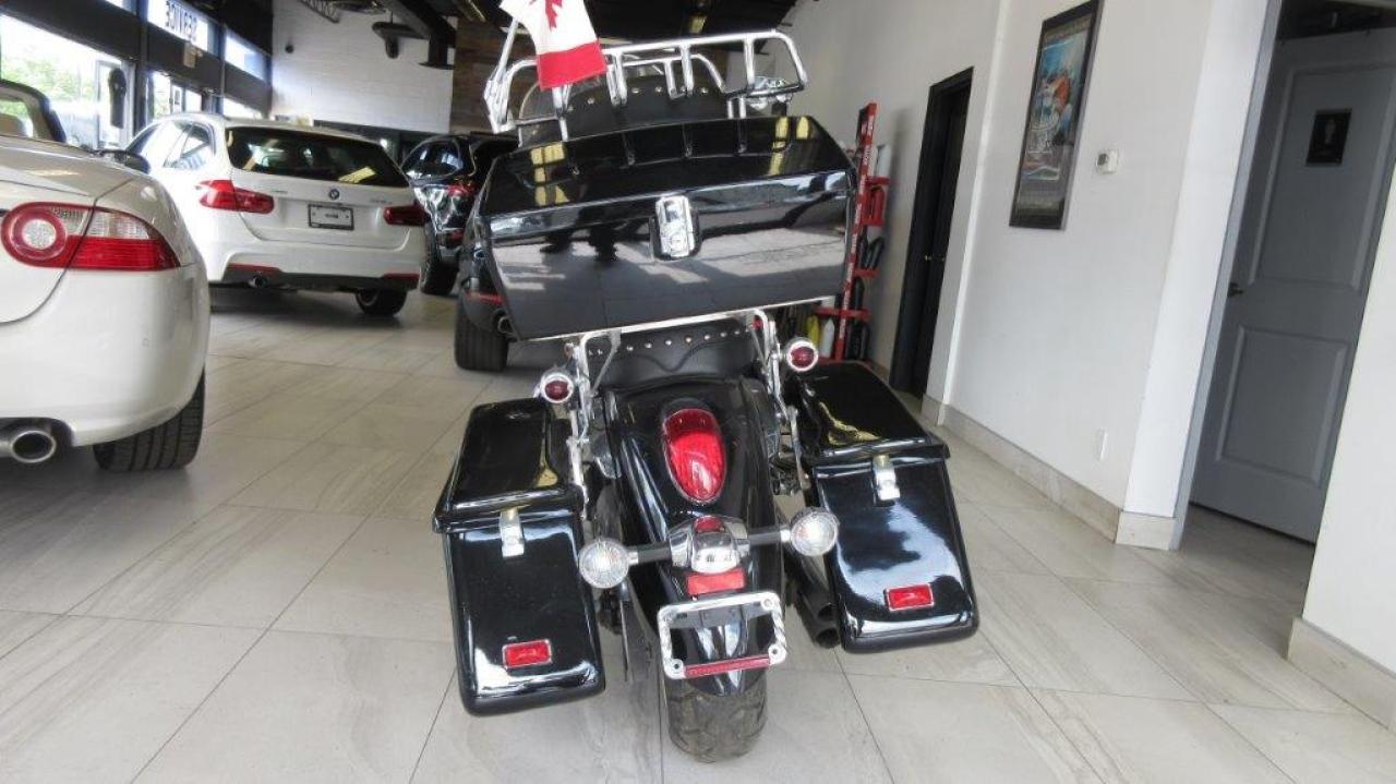 2007 Kawasaki Vulcan 900 Classic VD9 LT - Photo #15