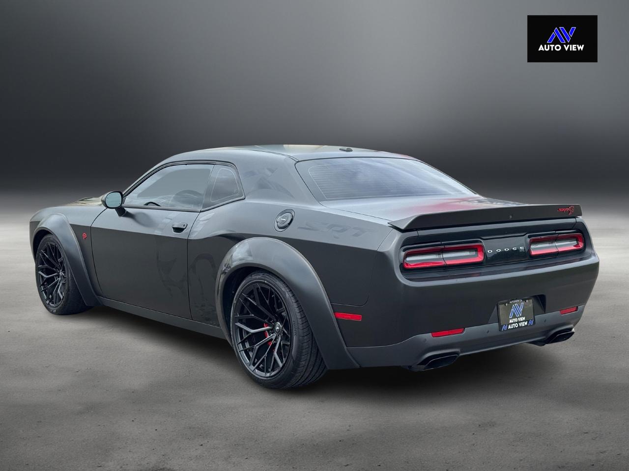 2015 Dodge Challenger SRT Hellcat **1055 HP** - Photo #7