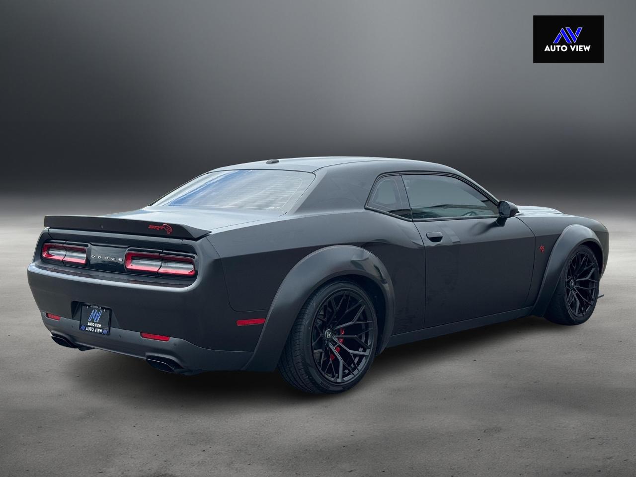 2015 Dodge Challenger SRT Hellcat **1055 HP** - Photo #5