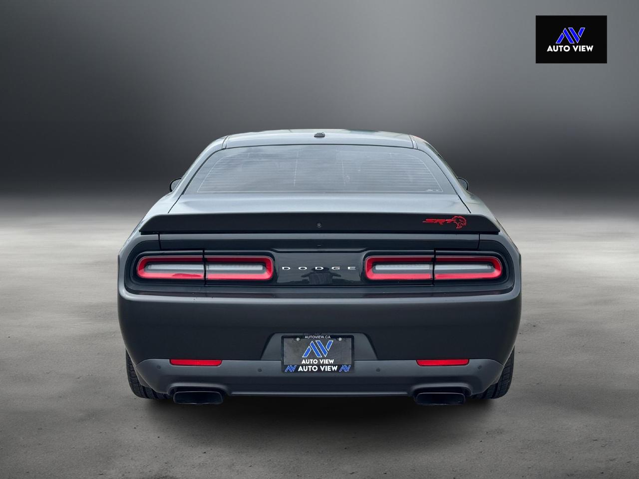 2015 Dodge Challenger SRT Hellcat **1055 HP** - Photo #6