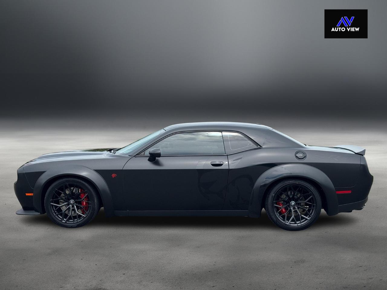 2015 Dodge Challenger SRT Hellcat **1055 HP** - Photo #8
