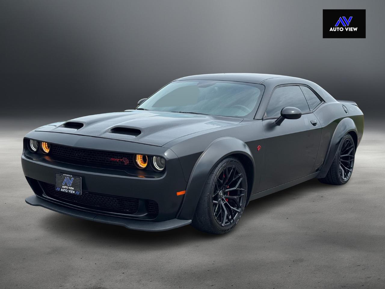 2015 Dodge Challenger SRT Hellcat **1055 HP** - Photo #9