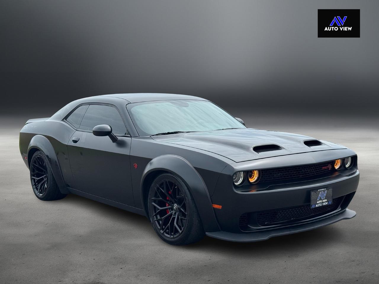 2015 Dodge Challenger SRT Hellcat **1055 HP** - Photo #3