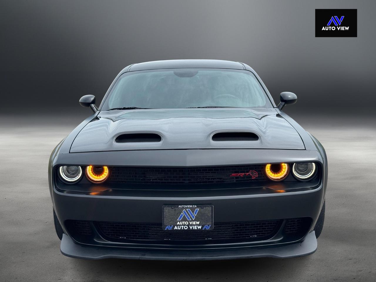 2015 Dodge Challenger SRT Hellcat **1055 HP** Photo2