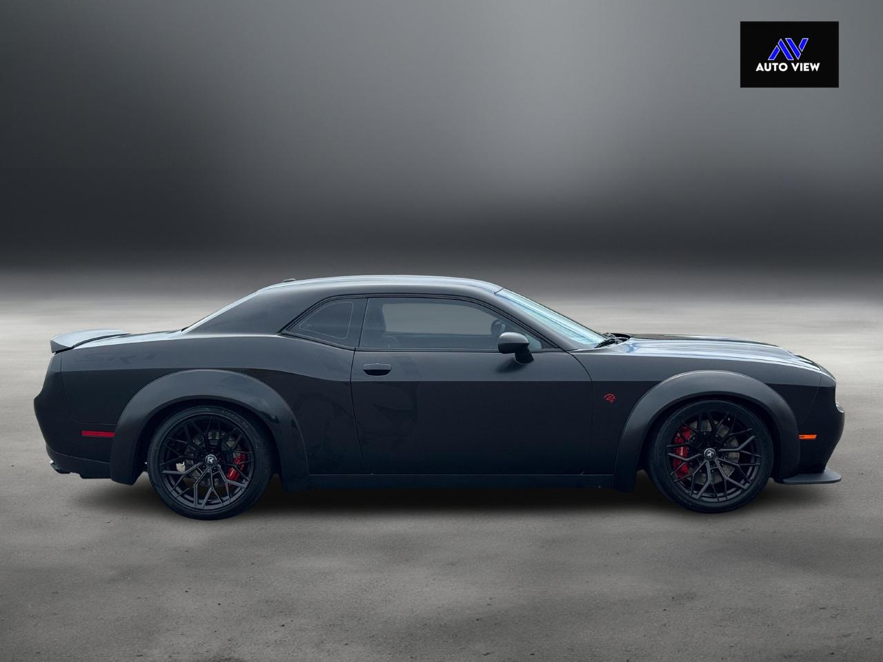 2015 Dodge Challenger SRT Hellcat **1055 HP** - Photo #4