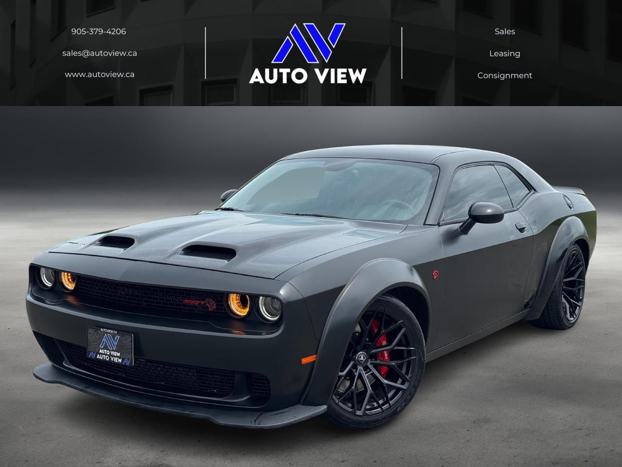 2015 Dodge Challenger 