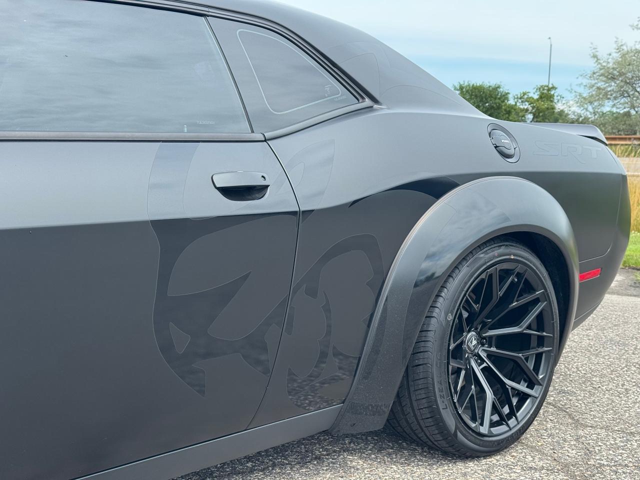 2015 Dodge Challenger SRT Hellcat **1055 HP** - Photo #14