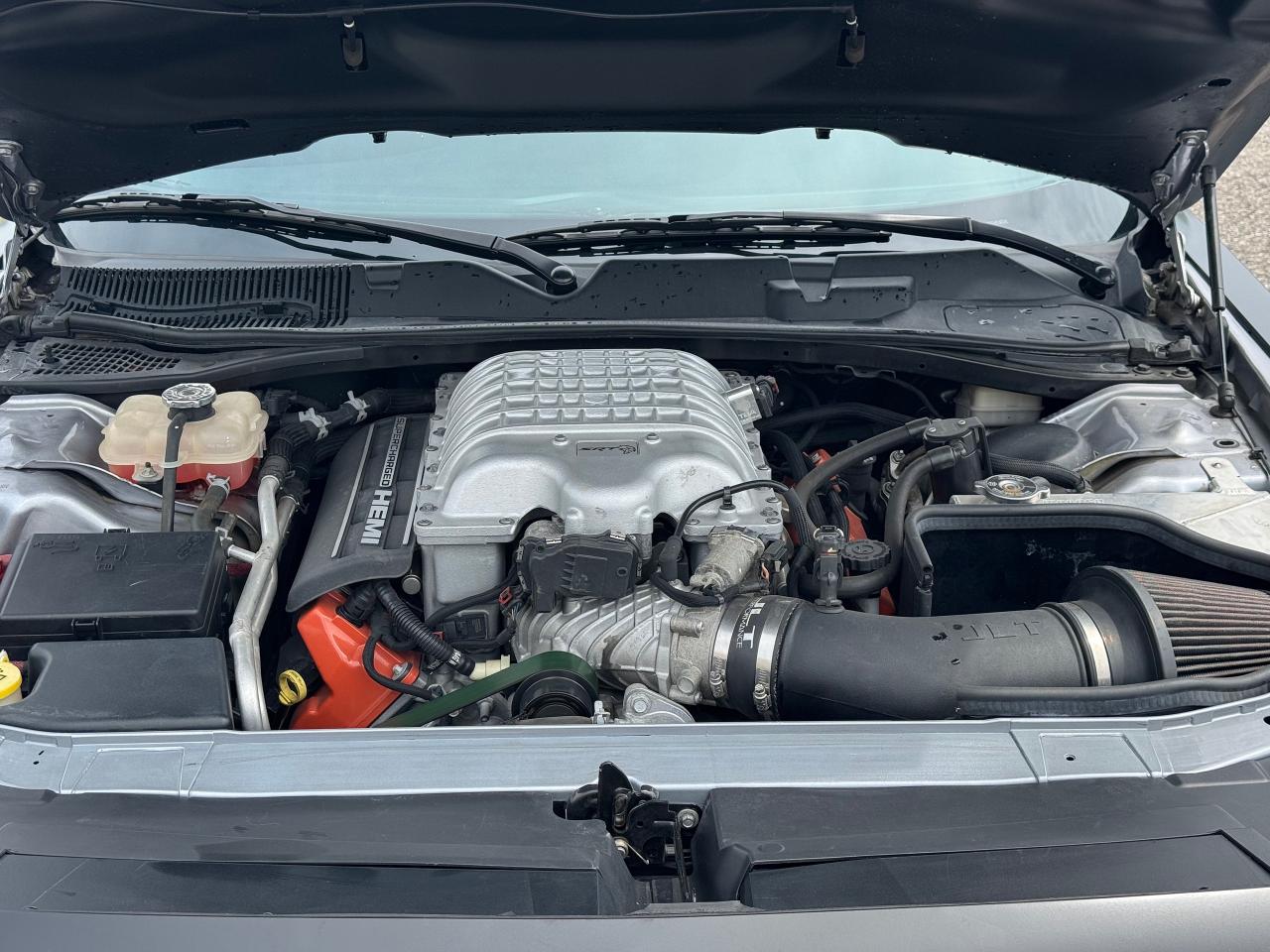 2015 Dodge Challenger SRT Hellcat **1055 HP** - Photo #35
