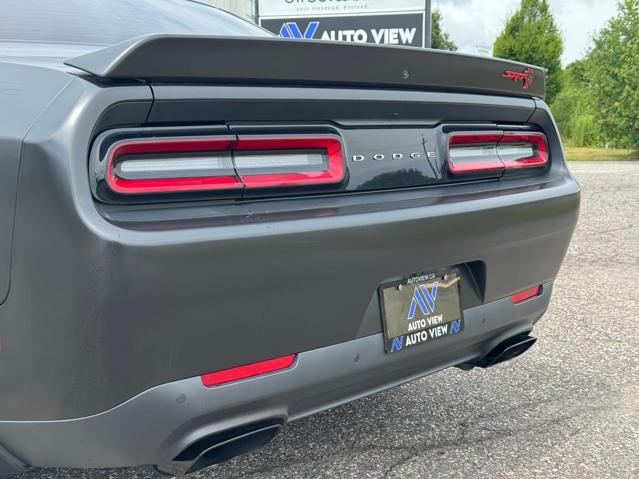 2015 Dodge Challenger SRT Hellcat **1055 HP** - Photo #15