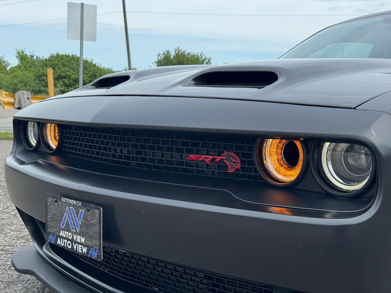 2015 Dodge Challenger SRT Hellcat **1055 HP** - Photo #10