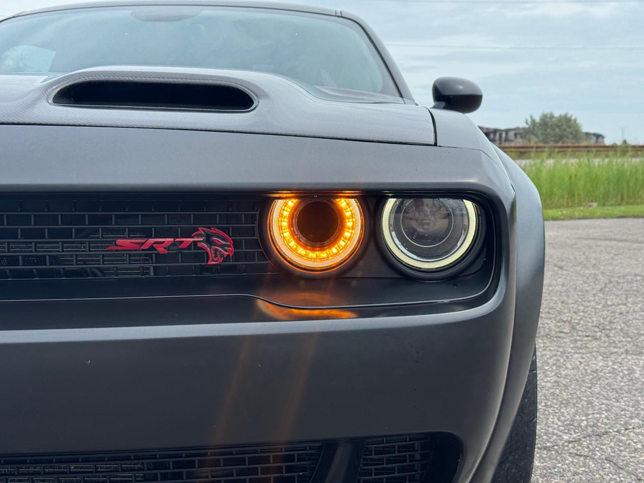 2015 Dodge Challenger SRT Hellcat **1055 HP** - Photo #11