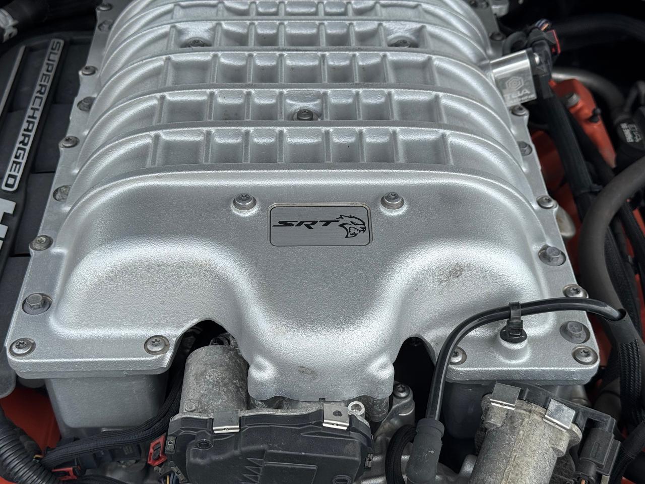 2015 Dodge Challenger SRT Hellcat **1055 HP** - Photo #36
