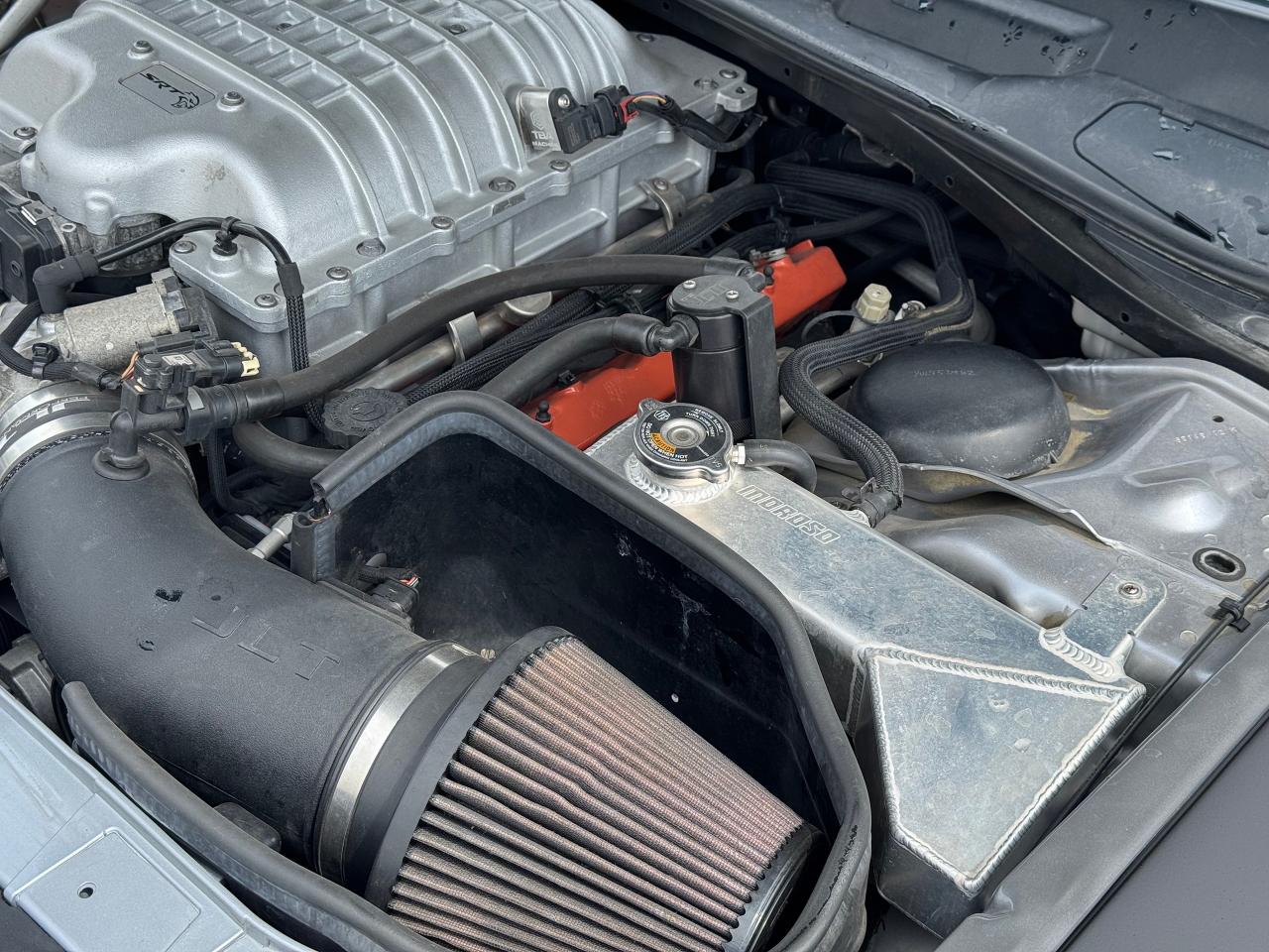 2015 Dodge Challenger SRT Hellcat **1055 HP** - Photo #38