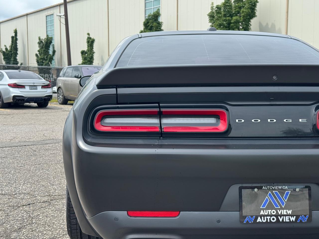 2015 Dodge Challenger SRT Hellcat **1055 HP** - Photo #16