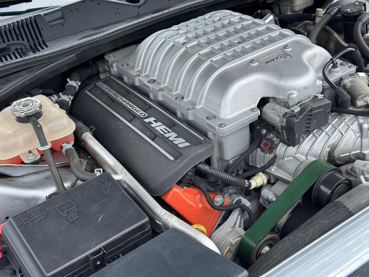 2015 Dodge Challenger SRT Hellcat **1055 HP** - Photo #37