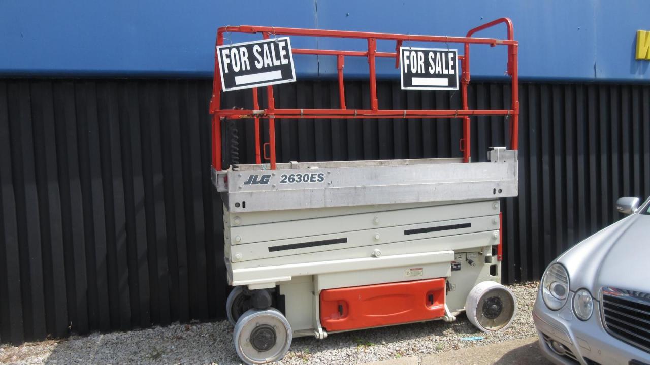 Used 2008 JLG Industries 2630 ES  for sale in Mississauga, ON
