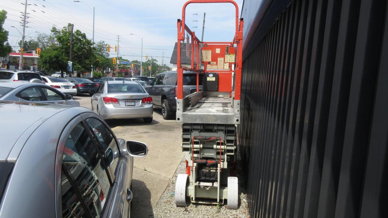 2008 JLG Industries 2630 ES  - Photo #3