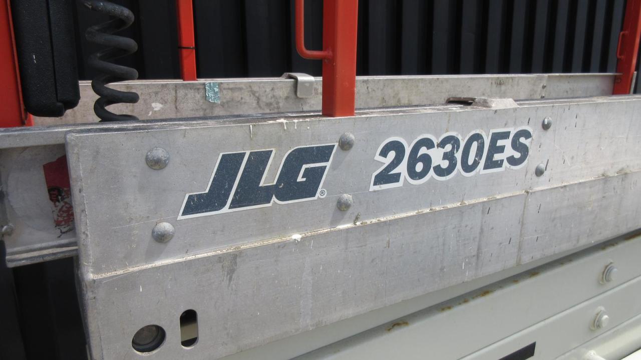 2008 JLG Industries 2630 ES  - Photo #17