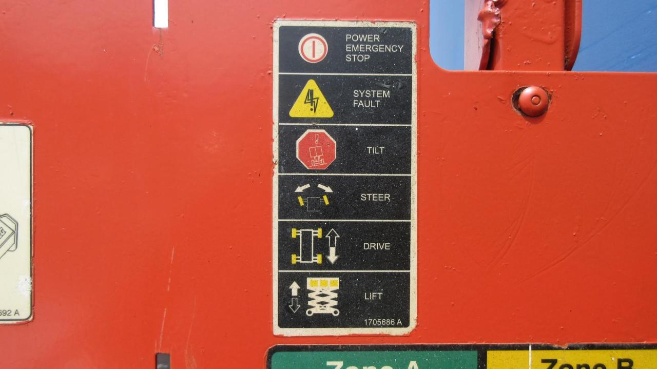 2008 JLG Industries 2630 ES  - Photo #28