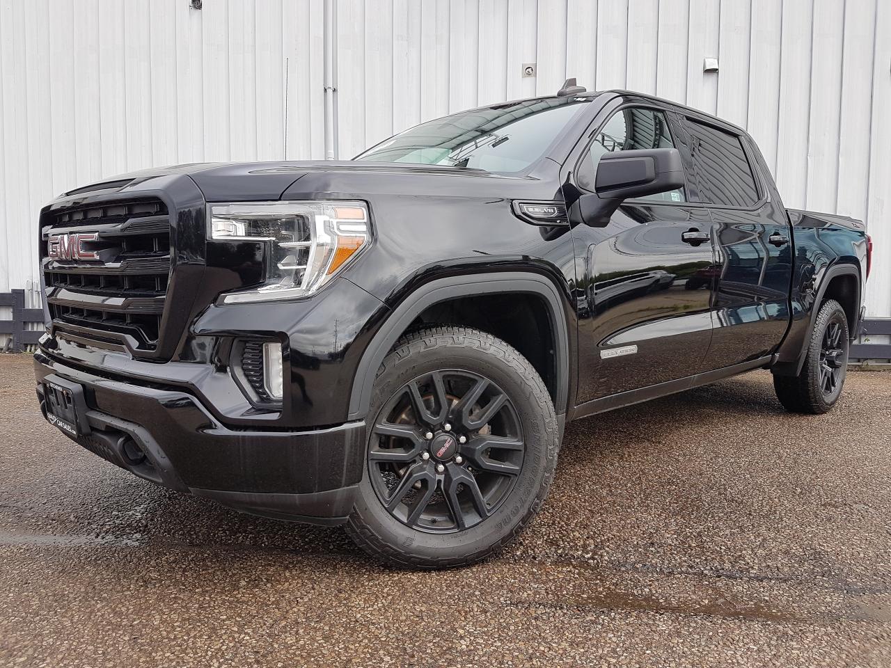 Used 2019 GMC Sierra 1500 Elevation Crew Cab X31 Off-Road 4x4 for sale in Kitchener, ON